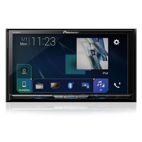 Central Multimídia Pioneer AVH-Z9180TV 7 Polegadas DVD Espelhamento Bluetooth USB SD Wi-Fi HDMI WAZE Função Dual Zone Menor preço em Central Multimídia Pioneer AVH-Z9180TV 7 Polegadas DVD Espelhamento Bluetooth USB SD Wi-Fi HDMI WAZE Função Dual Zone