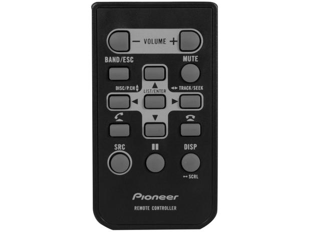 Central Multimídia Pioneer DMH-G228BT Bluetooth - Touch 6,2” USB ...