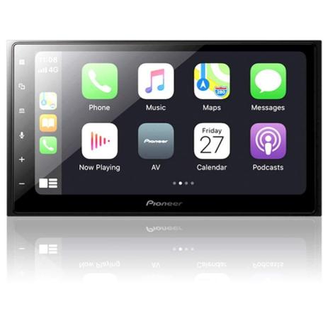 Central Multimídia Pioneer Dmh-Z5380tv com Bluetooth e Tv Digital é boa?