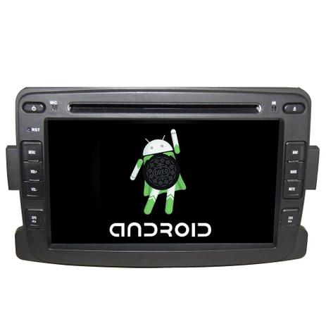 Central Multimídia Renault Captur, Duster, Logan e Kwid Android 8.1 Waze Wifi Câmera Ré Tv - Voolt Menor preço em Central Multimídia Renault Captur, Duster, Logan e Kwid Android 8.1 Waze Wifi Câmera Ré Tv - Voolt