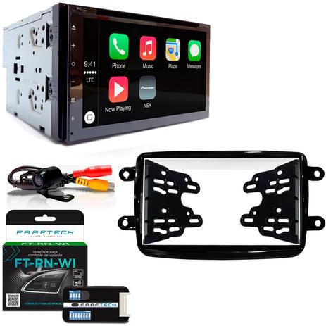 Central Multimidia Renault Kwid 2017 a 2018 com Multilaser Evolve X, Camera de Re, Moldura, Interface e Chicote é ruim? Central Multimidia Renault Kwid 2017 a 2018 com Multilaser Evolve X, Camera de Re, Moldura, Interface e Chicote é boa?