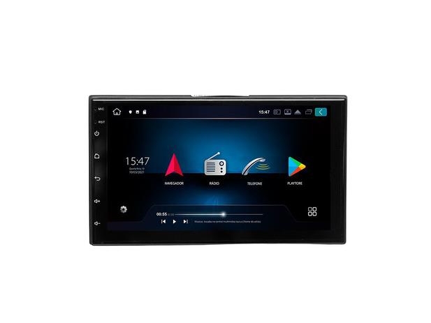 Central Multimídia TAURUS ULTRON Android 10 - 7 Polegadas Menor preço em Central Multimídia TAURUS ULTRON Android 10 - 7 Polegadas
