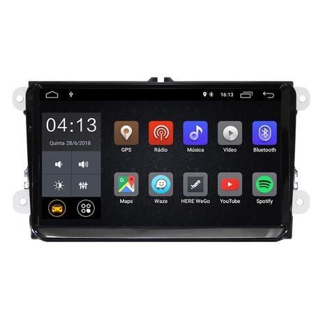 Central Multimidia Tela 9 JETTA/PASSAT/AMAROK/TIGUAN/GOL, SAVEIRO, VOYAGE G7 - Caska Menor preço em Central Multimidia Tela 9 JETTA/PASSAT/AMAROK/TIGUAN/GOL, SAVEIRO, VOYAGE G7 - Caska