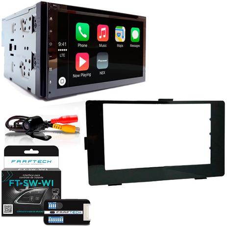 Central Multimidia Toyota Corolla 2018 com Multilaser Evolve X, Camera de Re, Moldura, Interface, Chicote e Adaptador de Antena Menor preço em Central Multimidia Toyota Corolla 2018 com Multilaser Evolve X, Camera de Re, Moldura, Interface, Chicote e Adaptador de Antena