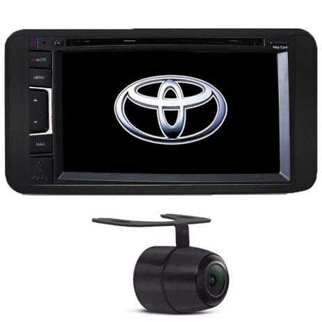Central Multimídia Toyota Sw4 Hilux Sw4 2006 2007 2008 2009 2010 2011 - Hetzer Menor preço em Central Multimídia Toyota Sw4 Hilux Sw4 2006 2007 2008 2009 2010 2011 - Hetzer