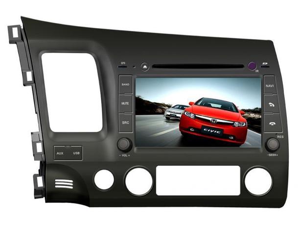 Central Multimidia Winca STQ Honda Civic 06/11 Menor preço em Central Multimidia Winca STQ Honda Civic 06/11
