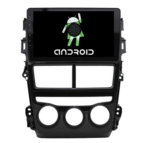Central Multimidia Yaris Android 8.0 Tv Gps Bluetooth Câmera Ré - Voolt Menor preço em Central Multimidia Yaris Android 8.0 Tv Gps Bluetooth Câmera Ré - Voolt