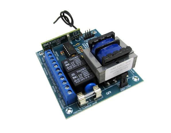 Garhe 32-12 Placa maquina inox