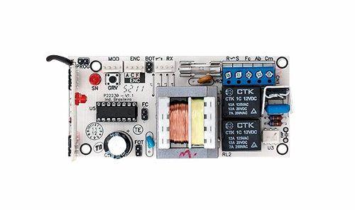 Central PPA Original Portão Automático Placa de Comando Modelo Facility 220v Menor preço em Central PPA Original Portão Automático Placa de Comando Modelo Facility 220v