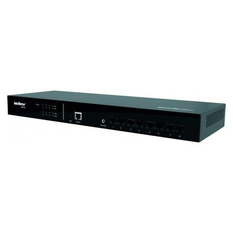 Central Telefônica Intelbras Pabx com 8 portas e 50 usuários Ip Cip 850 Menor preço em Central Telefônica Intelbras Pabx com 8 portas e 50 usuários Ip Cip 850