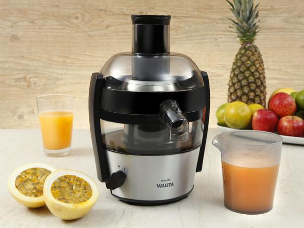 Centrífuga de Frutas Philips Walita - Viva Collection RI1836 400W 1 Velocidade 500ml