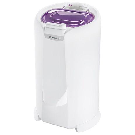 Centrífuga De Roupas Bella Eco 8.8 Kg - Lilás - Wanke é boa?