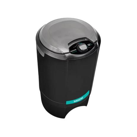 Centrifuga De Roupas Giromax 15Kg Suggar Preta 220V é boa?