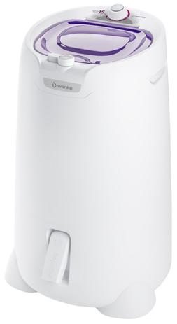 Menor preço em Centrífuga De Roupas Sofia Mais C/ Timer - 15 Kg - Lilás - Wanke