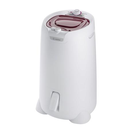 Centrifuga De Roupas Wanke Sofia Mais 15Kg 127V Branca E Bordô é boa?