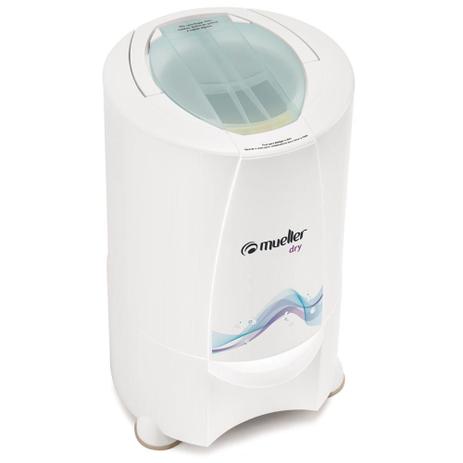 Centrifuga Dry Branca 127v 60hz - Mueller é boa?