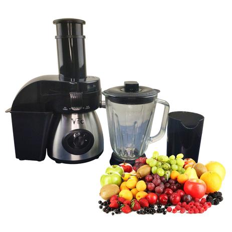 Centrifuga Processador Juicer Liquidificador Cozinha Sucos Futas Shakes Alimentos - ABMIDIA Menor preço em Centrifuga Processador Juicer Liquidificador Cozinha Sucos Futas Shakes Alimentos - ABMIDIA