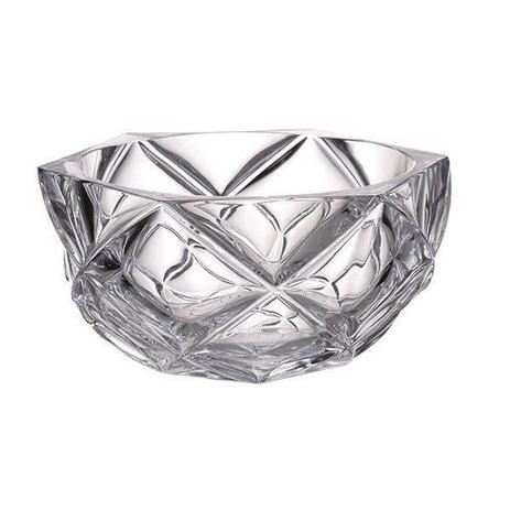 Centro de Mesa Bruxelas em Cristal Ecologico 24CM Lhermitage 23536 - L hermitage Menor preço em Centro de Mesa Bruxelas em Cristal Ecologico 24CM Lhermitage 23536 - L hermitage
