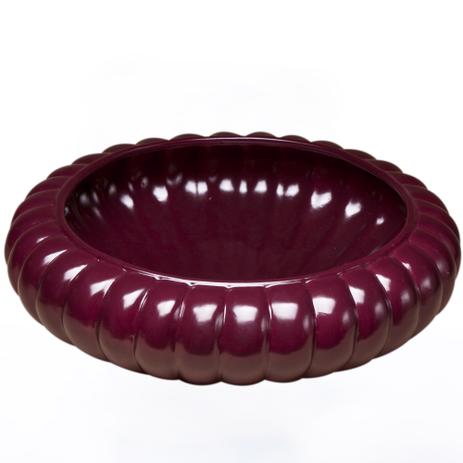 Centro de Mesa Fruteira em Cerâmica Marsala - Soul home é ruim? Centro de Mesa Fruteira em Cerâmica Marsala - Soul home é boa?