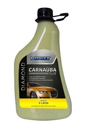 Cera Automotiva Protetora Carnaúba Plus 3 Litro Vonixx Carro Menor preço em Cera Automotiva Protetora Carnaúba Plus 3 Litro Vonixx Carro