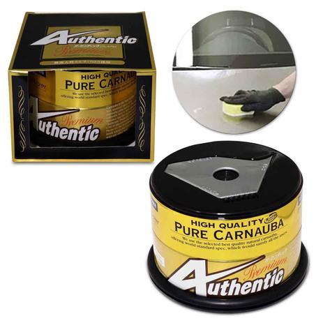 Cera Carnaúba Tipo 1 Soft99 New Authentic Premium 200g Dura 2 Meses Rende 25 Carros Menor preço em Cera Carnaúba Tipo 1 Soft99 New Authentic Premium 200g Dura 2 Meses Rende 25 Carros