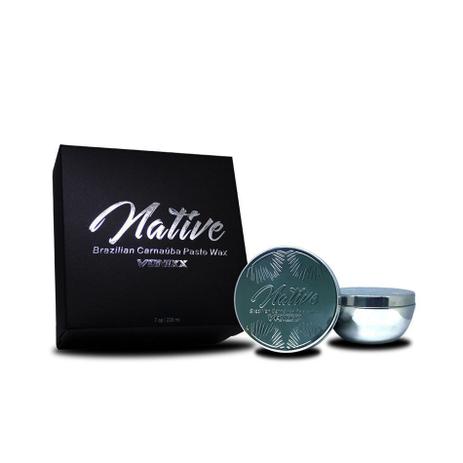 Cera de Carnaúba Native Brazilian Paste Wax 100ml Vonixx Menor preço em Cera de Carnaúba Native Brazilian Paste Wax 100ml Vonixx