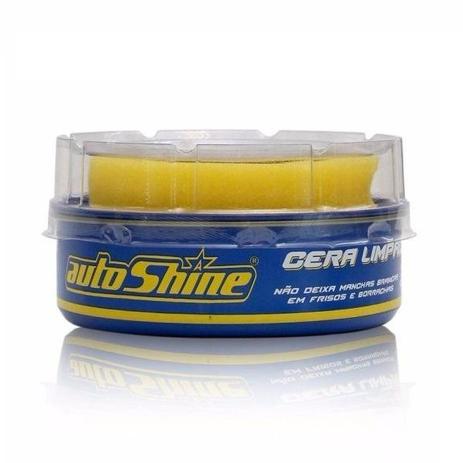 Cera Limpadora 200g Autoshine é boa?
