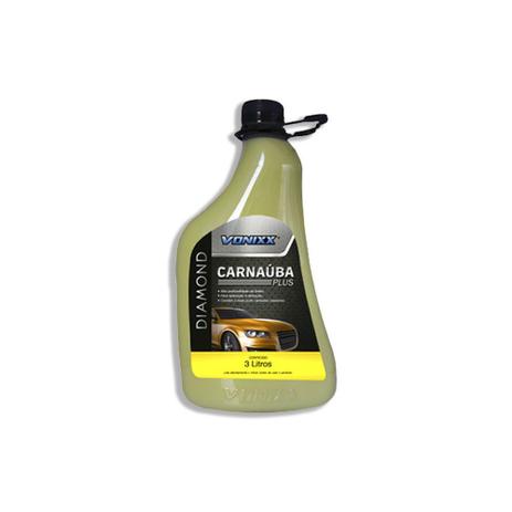 Cera Limpadora e Protetora Carnaúba Plus 3Lt Vonixx Menor preço em Cera Limpadora e Protetora Carnaúba Plus 3Lt Vonixx