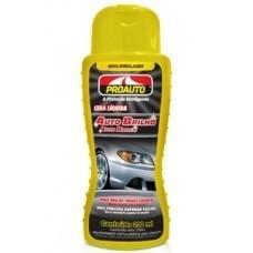 Cera Líquida Auto Brilho 200ml - Proauto Menor preço em Cera Líquida Auto Brilho 200ml - Proauto