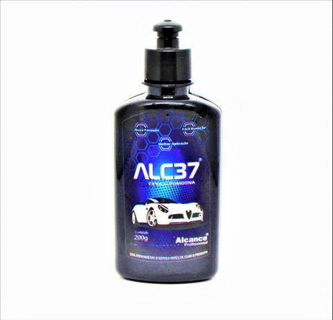 Cera líquida automotiva alc37 200ml alcance Menor preço em Cera líquida automotiva alc37 200ml alcance