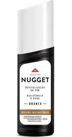 Cera Líquida Nugget 60ml Super Branca Graxa Sapato Branco - Graxa / Cera de  Sapato - Magazine Luiza