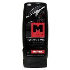 Cera LÍquida Synthetic Wax M-Tech 355ml Mothers Menor preço em Cera LÍquida Synthetic Wax M-Tech 355ml Mothers