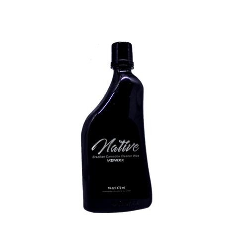Cera NATIVE Cleaner Wax 473ml Vonixx Menor preço em Cera NATIVE Cleaner Wax 473ml Vonixx