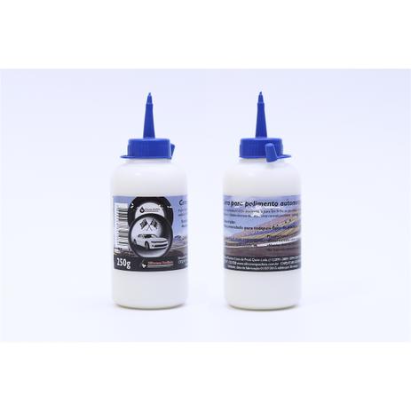 Cera para polimento automotivo líquida com bico Flybridge - 250gr - Silicone é boa?