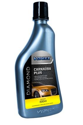 Cera Protetora E Limpadora Carnaúba Plus 500ml - Vonixx Menor preço em Cera Protetora E Limpadora Carnaúba Plus 500ml - Vonixx