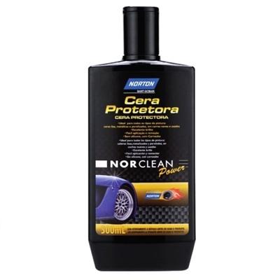 Cera Protetora Norclean Power 500ml - Norton é boa?