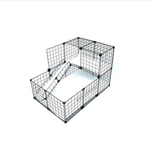 Cercado Aramado Para Porquinho da Índia (Ideal Para 02) - Expoferro Menor preço em Cercado Aramado Para Porquinho da Índia (Ideal Para 02) - Expoferro