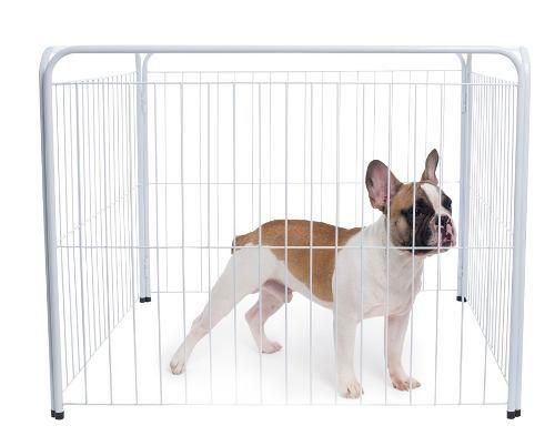 Cercado Cães Cão Coelhos Cachorro Pet Canil 4/90cm - Pet util é ruim? Cercado Cães Cão Coelhos Cachorro Pet Canil 4/90cm - Pet util é boa?
