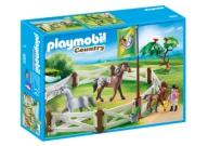 Cercado com Cavalos Playmobil 6931 é boa?
