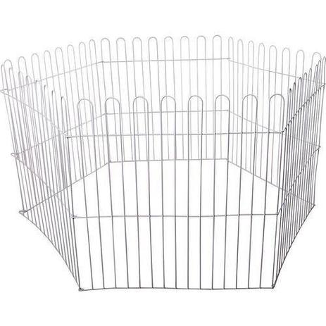 Cercado de Proteção para Pet 6 Telas - Plugador é boa?