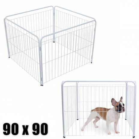 Cercado Pet Para Caes 70 cm De Atura - Harbon Menor preço em Cercado Pet Para Caes 70 cm De Atura - Harbon