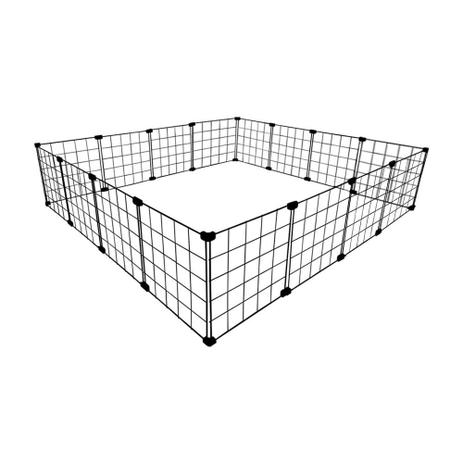 Cercado Porquinho da Índia 120x120xcm - Iguanna é boa?