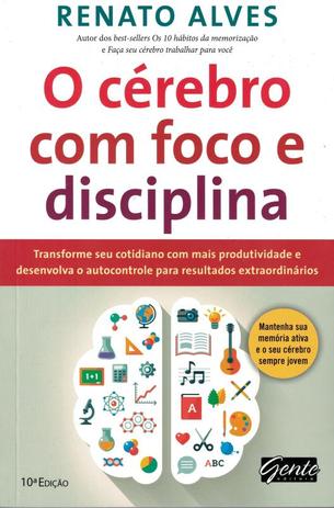 CEREBRO COM FOCO EM DISCIPLINA, O - 10ª ED - Gente Menor preço em CEREBRO COM FOCO EM DISCIPLINA, O - 10ª ED - Gente