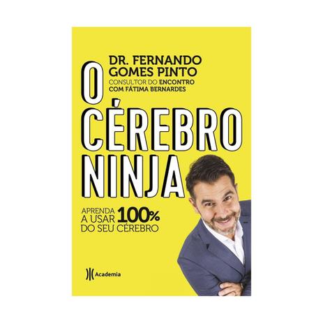 Cerebro ninja, o - academia - Academia de inteligencia Menor preço em Cerebro ninja, o - academia - Academia de inteligencia