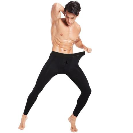 calça mijão masculina