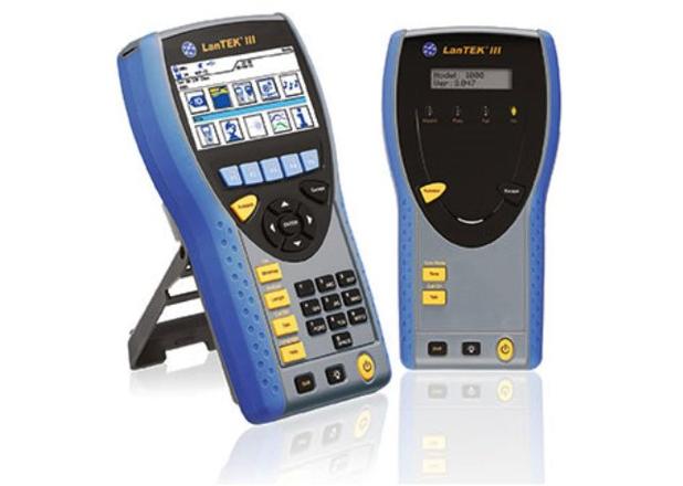 Certificador de Redes Metálicas e Ópticas 1000MHz Até 7A. Com Adaptadores de Link Permanente - LanTEK III - Ideal industries Menor preço em Certificador de Redes Metálicas e Ópticas 1000MHz Até 7A. Com Adaptadores de Link Permanente - LanTEK III - Ideal industries