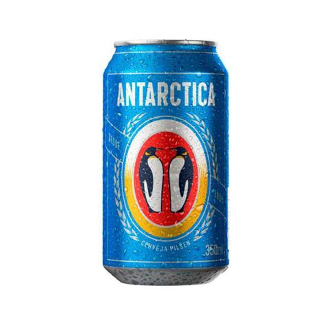 Cerveja Antarctica Pilsen 350ml -
