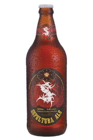 Cerveja Bamberg Sepultura Ale 600 ml