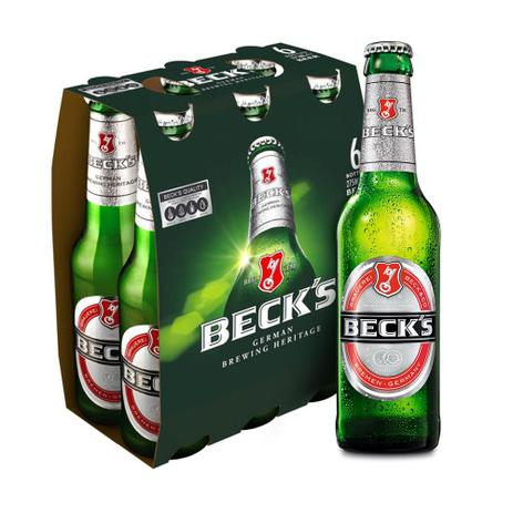 Cerveja Becks 275ml Caixa (6 unidades) - Becks é ruim? Cerveja Becks 275ml Caixa (6 unidades) - Becks é boa?