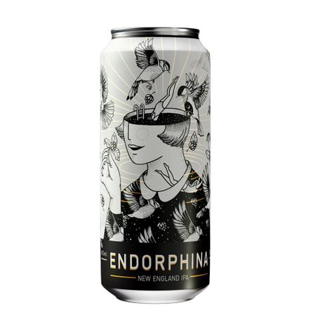 Cerveja Doktor Brau Endorphina NEIPA 473 ml - lata - Doktor bräu Menor preço em Cerveja Doktor Brau Endorphina NEIPA 473 ml - lata - Doktor bräu